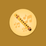 Logo of Flute Music Ringtones Free android Application 